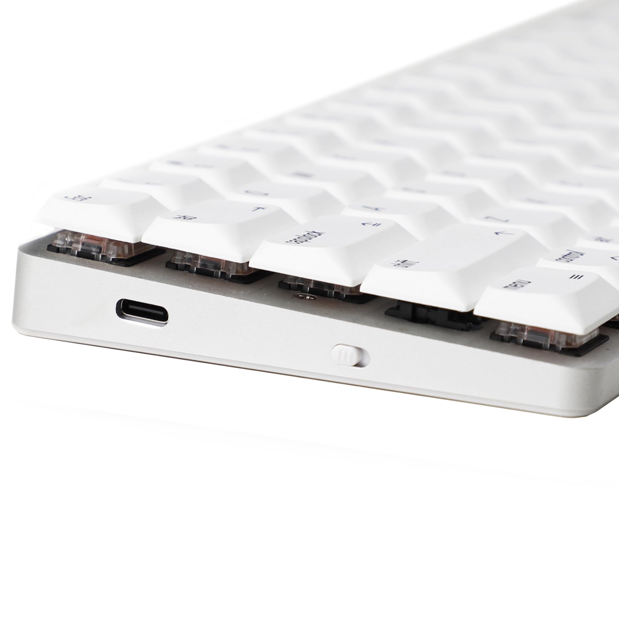 Amazon | YMDK 127 ウルトラスリム Mac スタイル Mx ロー